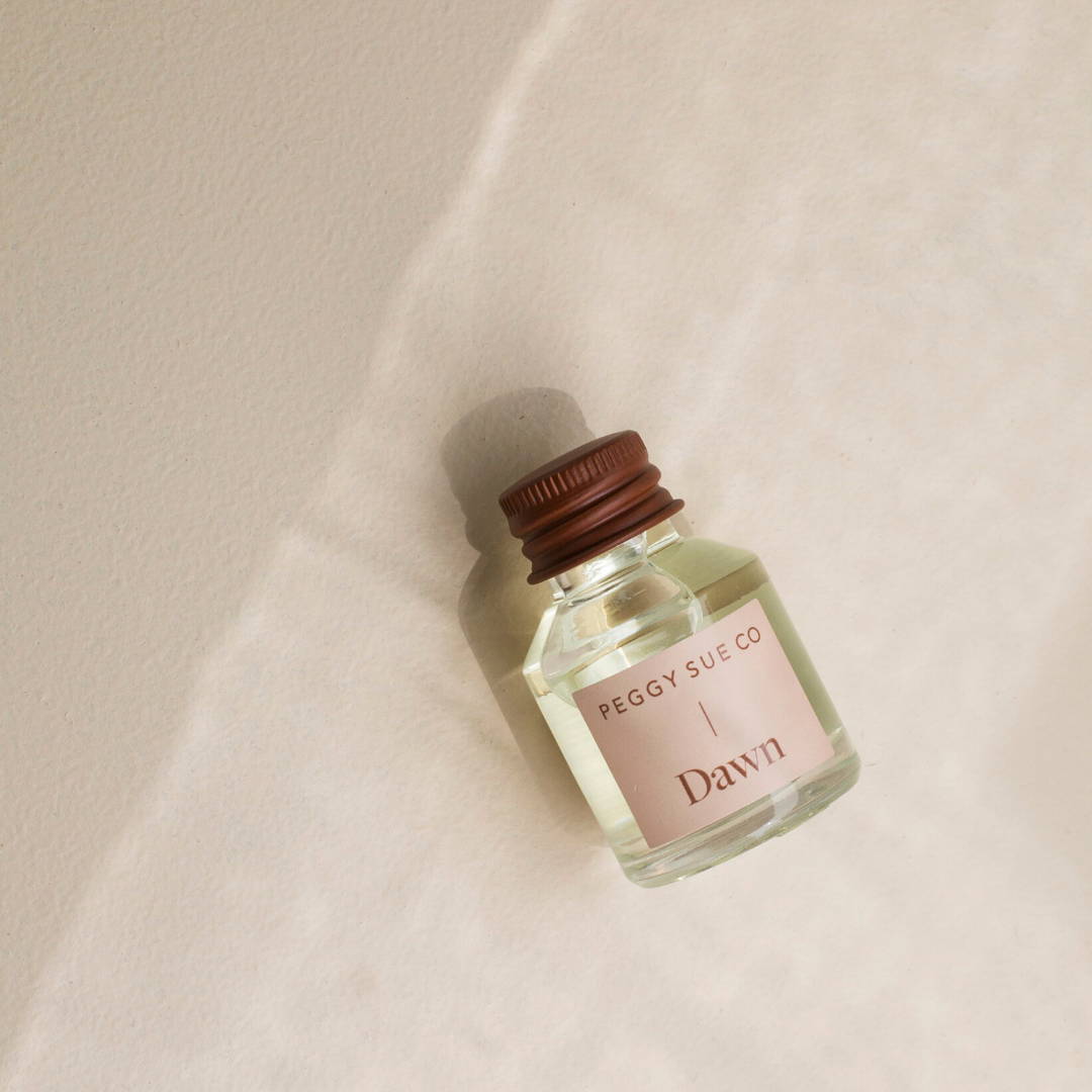 Product shot of Blue Tansy Facial Oil