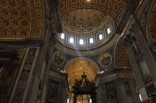 Экскурсия в музеи Ватикана и собор Св.Петра в минигруппе