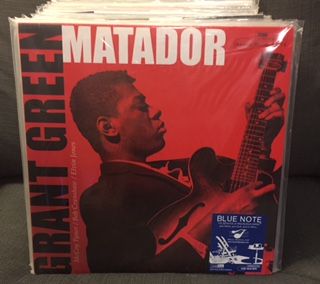 Grant Green - Matador: Blue Note Music Matters 45rpm Un...