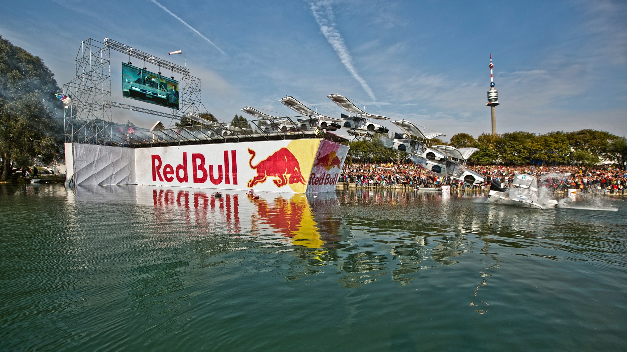 About red bull