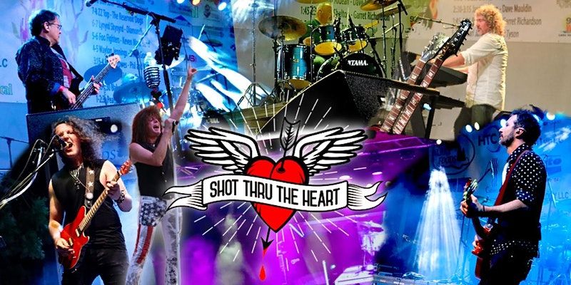 Shot Thru The Heart - A Tribute to Bon Jovi promotional image