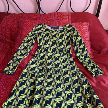Colorful Camomilla dress
