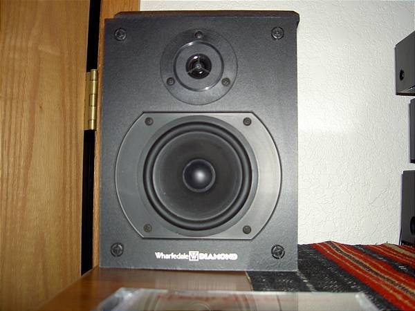 Wharfdale Diamond II