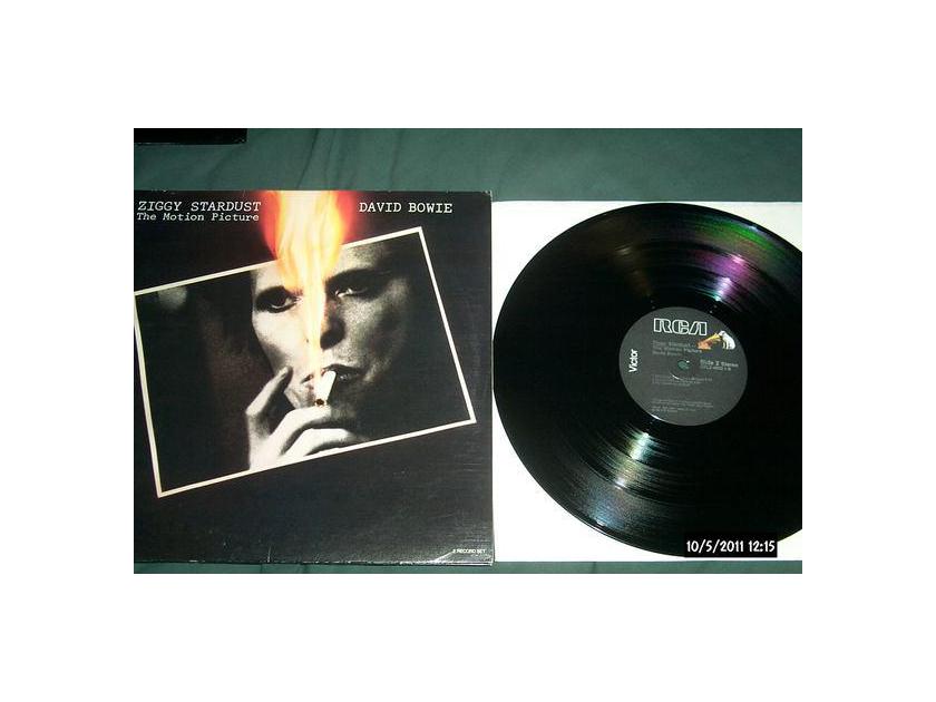 David Bowie - Ziggy Stardust The motion picture 2 lp nm