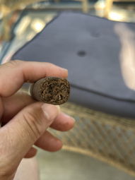Cigar Session Photo