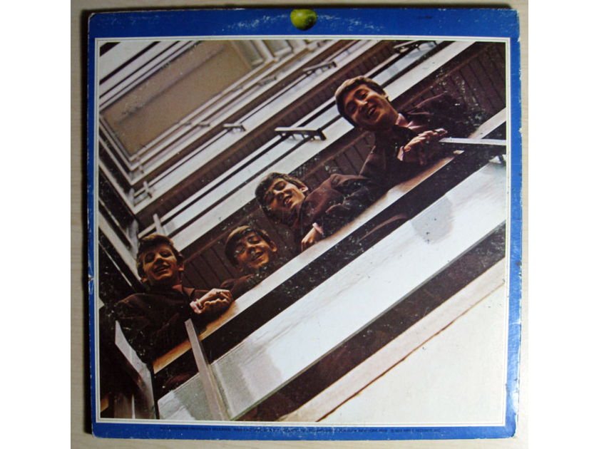 The Beatles - The Beatles 1967-1970  - STERLING Mastered 1973 Apple Records SKBO 3404