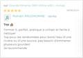 Opiniones Romain Prudhomme