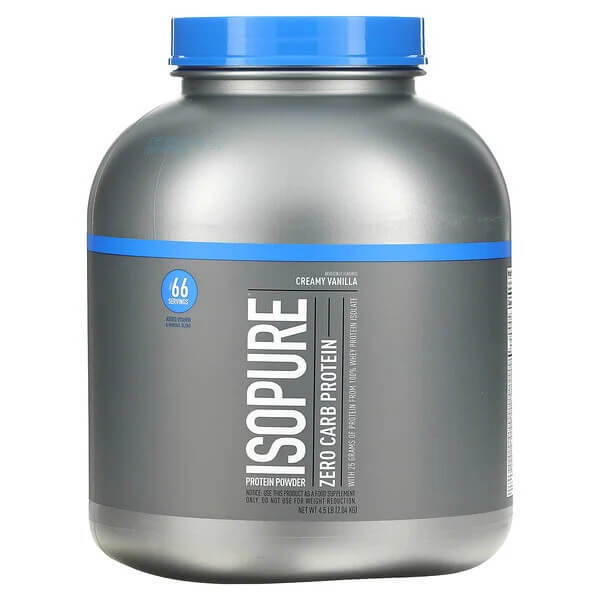 Isopure Whey Protein Powder