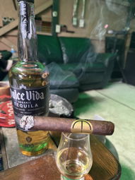 Cigar Session Photo