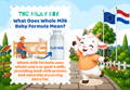 What Does Whole Milk Baby Formula Mean? | The Milky Box