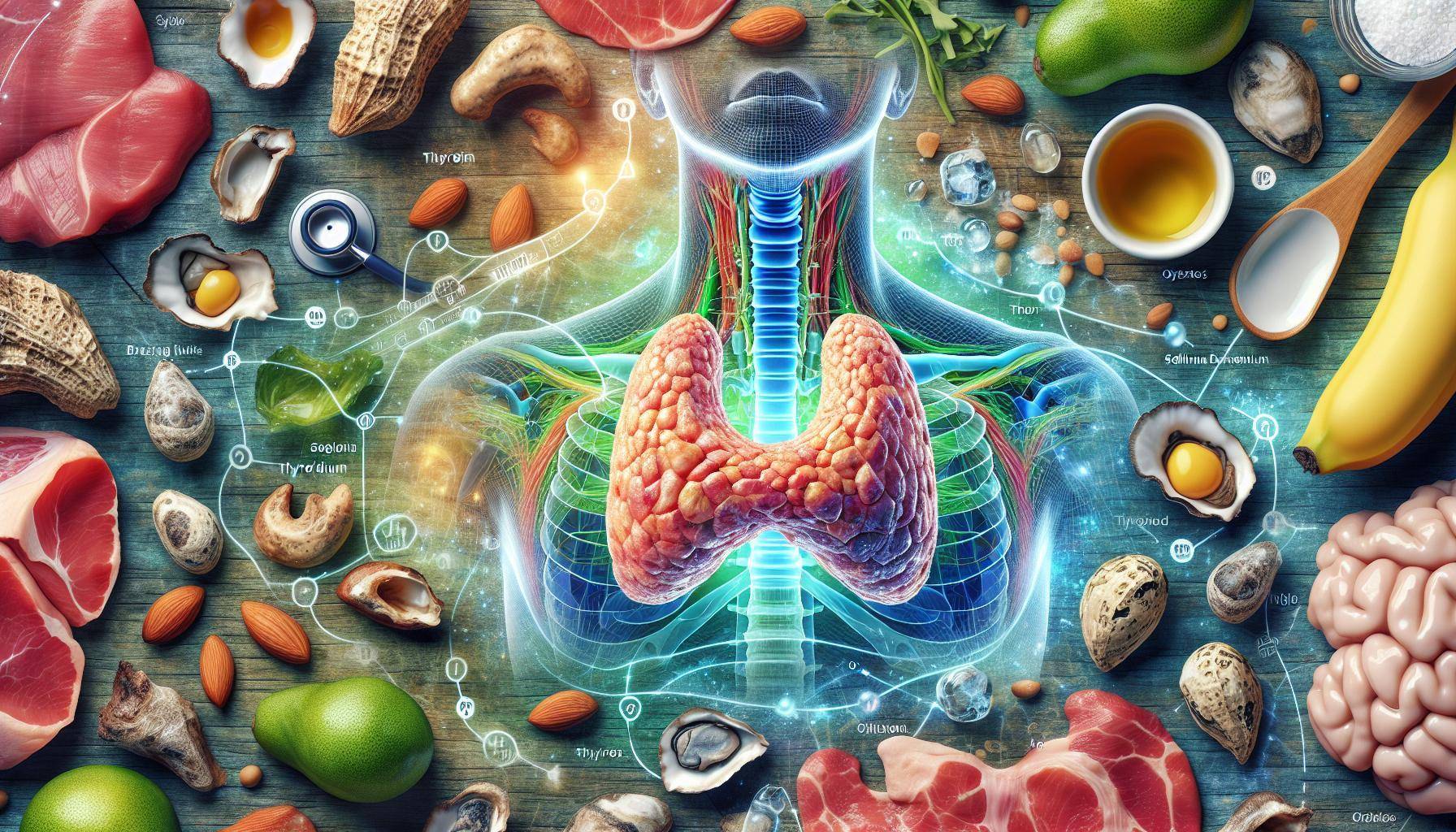 Selenium and Thyroid Health