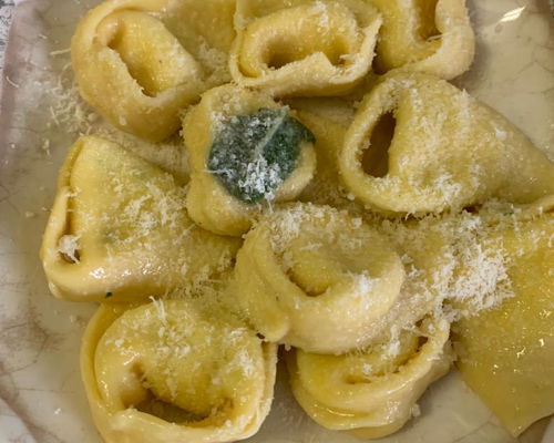 Food experiences Bologna: Bologna at the table