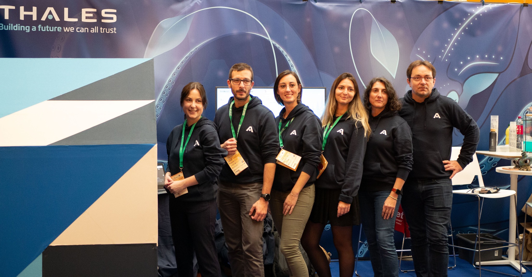 About Thales