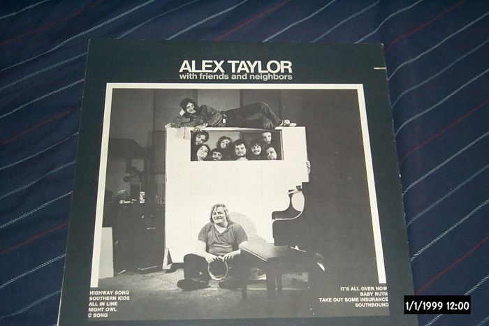 Alex Taylor - With Friends & Neignbors Pink Capricorn L...