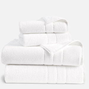 Super-Plush Turkish Cotton Bath Sheet Bundle