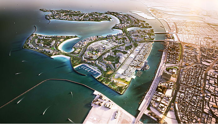  Dubai, United Arab Emirates
- Deira Islands master image.jpg