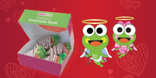 Chocolate Covered Strawberries from sweetFrog Dundalk promotional image