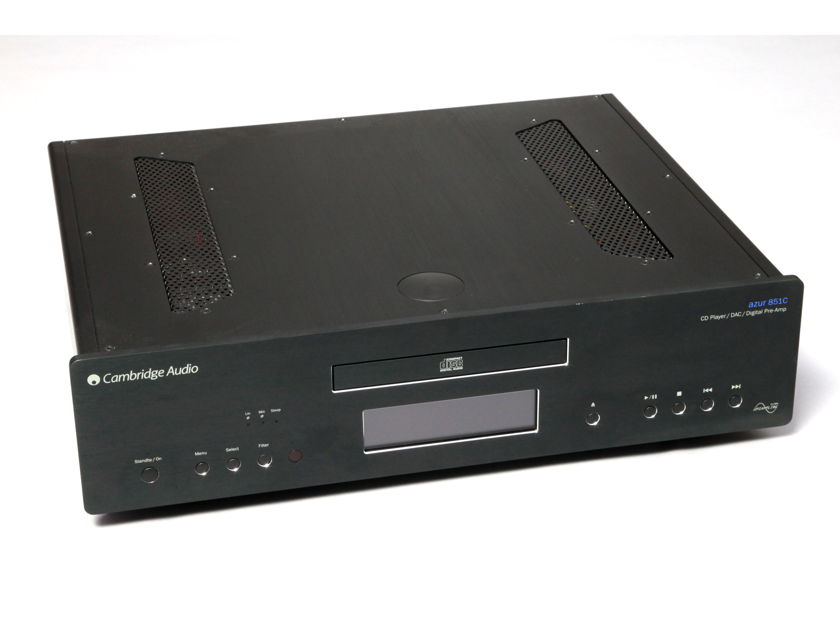 Cambridge Audio Azur 851C DAC/CD/Pre Amp