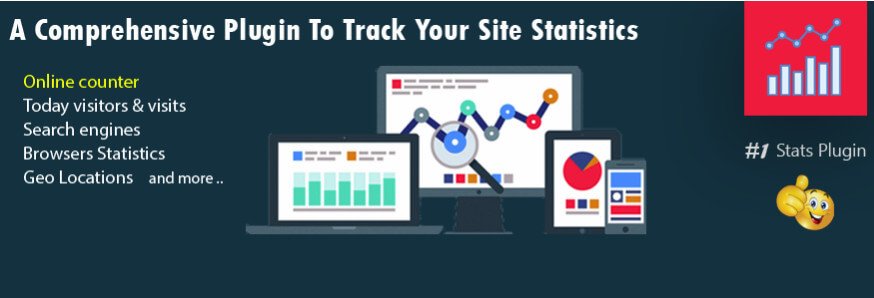 Visitors Traffic Real Time Statistics - статистика в реальном времени