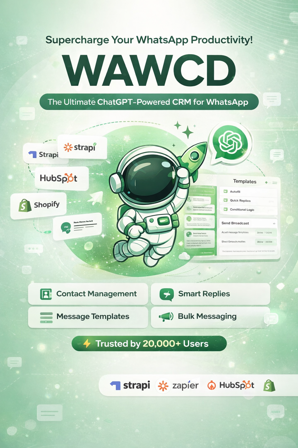 CanCan developers developer - Shafay J.'s portfolio image