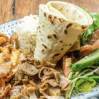 Naked Kebab Plates