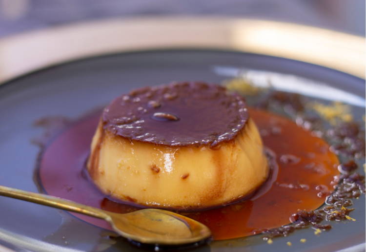 プリン カロリー