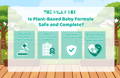 Is Plant-Based Baby Formula Safe and Complete?