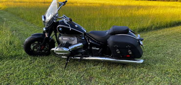 2021 BMW R 18 CLASSIC motorcycle for rent near Rock Hill, SC