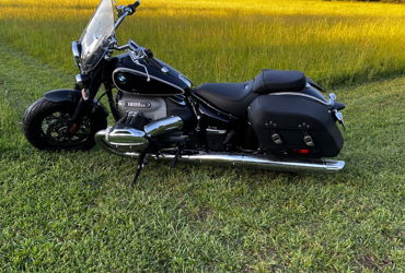 2021 BMW R 18 CLASSIC motorcycle for rent near Rock Hill, SC