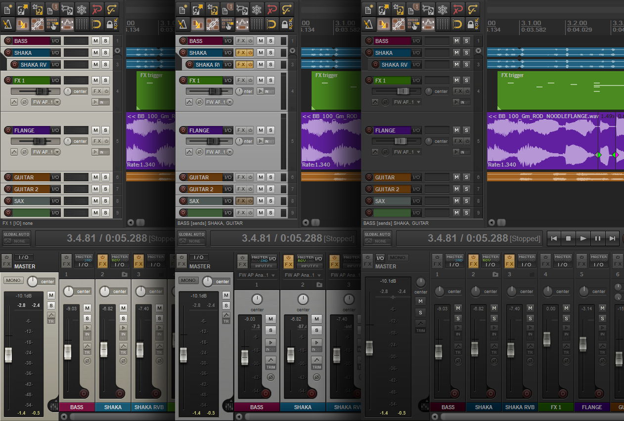 Making