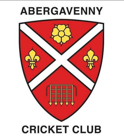 Abergavenny Cricket Club Cricket Club Logo