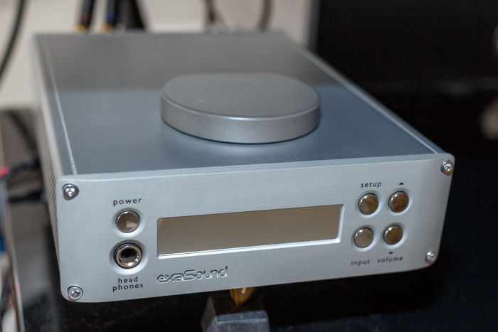exaSound E32 Like new, musical, excellent DAC (up to PC...