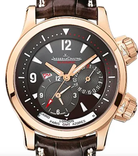 Jaeger-LeCoultre Master Compressor Geographic Q1712440