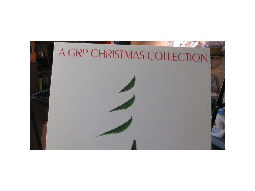 A GRP CHRISTMAS COLLECTION - VARIES ARTIST   CHRISTMAS MUSIC