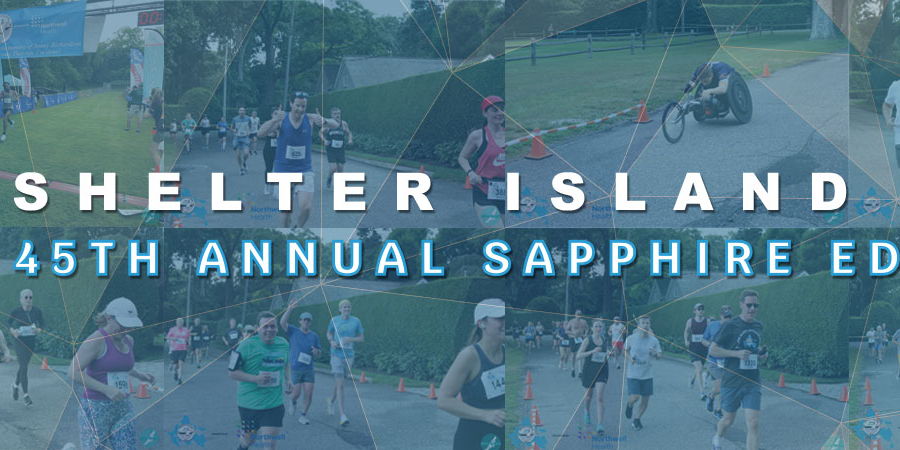 The 45th Annual Shelter Island 10K & 5K Run/Walk promotional image