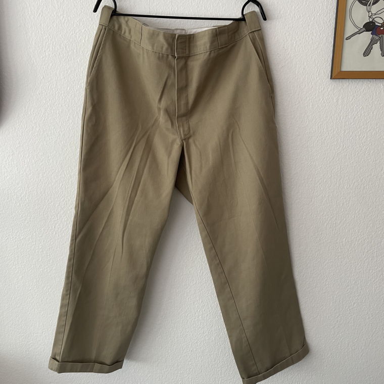 Khaki Pants no Brand