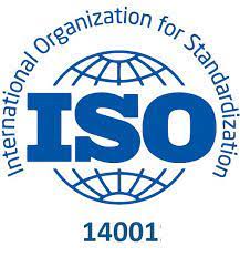 ISO 14001's logo