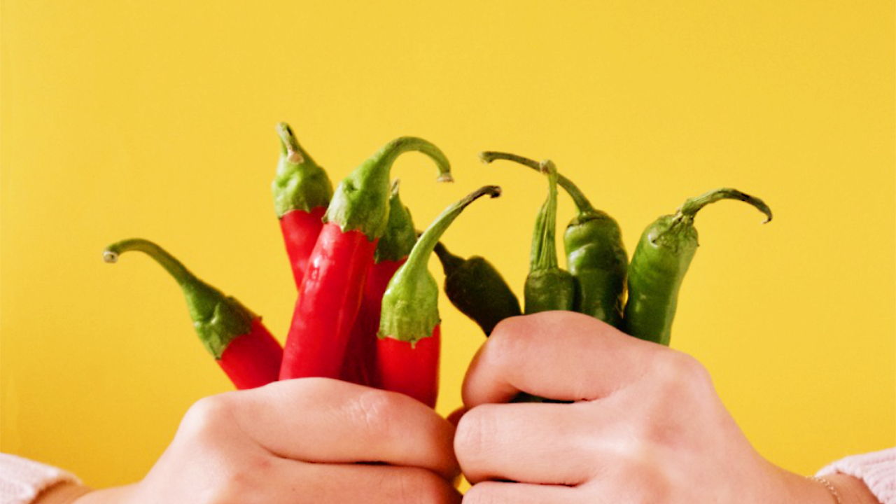 Stop and Cure Pepper Burn Easily Nyonya Cooking
