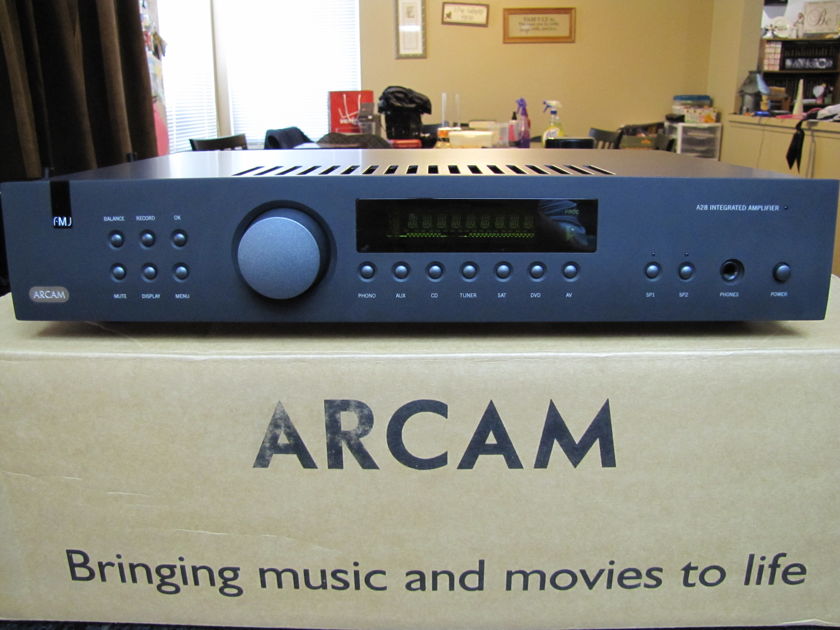 Arcam A28 Integrated Amp W/Phono Excellent Condition