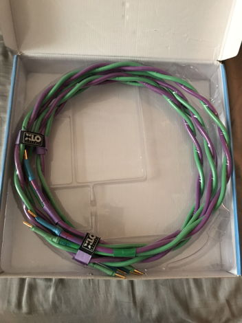 XLO Type 5 reference Favorite reference cable. Banana t...