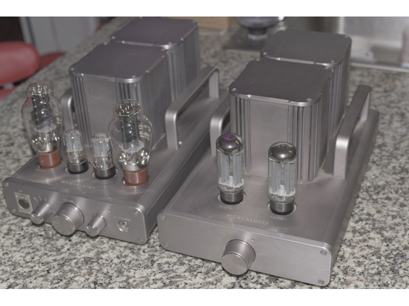 Woo Audio WA5 SET Amp