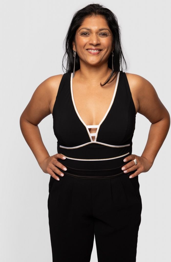 Shalini Groffy