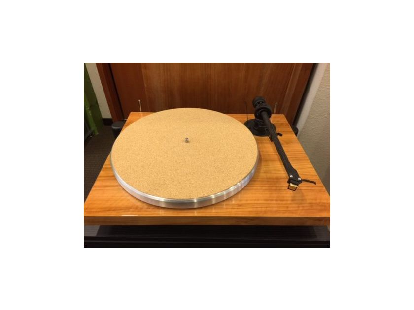 Pro-ject 1Xpression 3 Classic Olive Wood Pearl Audio, Portland OR