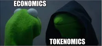 tokenomics gains network crypto