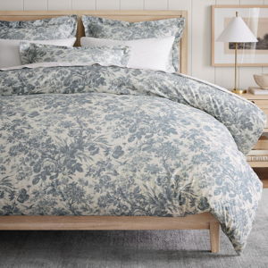 Sorrel Toile Duvet Cover