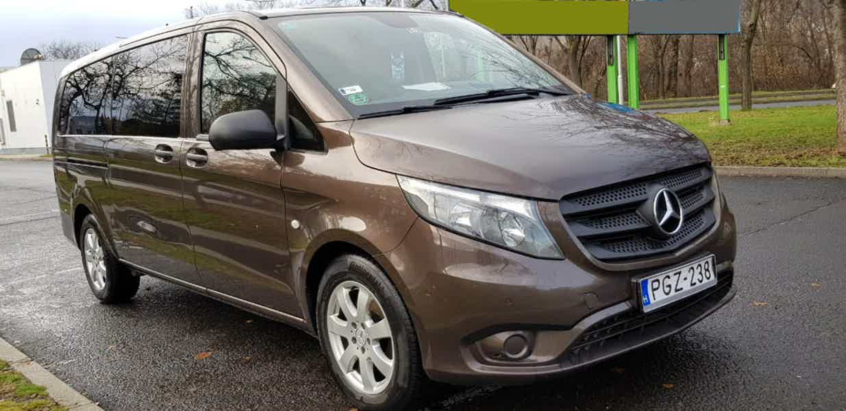 Private Transfer Budapest - Zagreb - photo 5