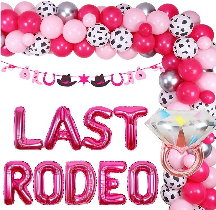 last rodeo bachelorette party