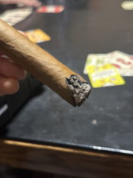 Cigar Session Photo