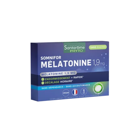 Somnifor Melatonin 1,9 mg