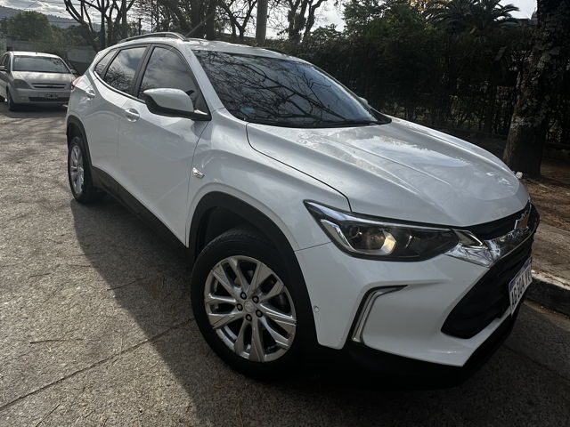 Chevrolet Tracker 1.2T AT LTZ 2023